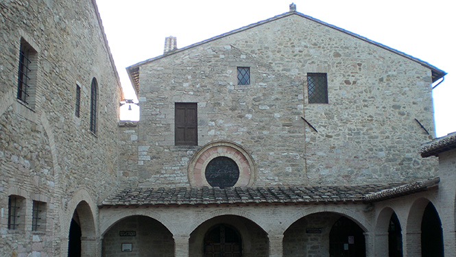 San Damiano.